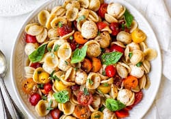 caprese salad