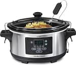 Hamilton-Beach slow cooker.