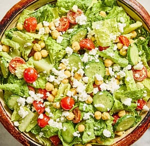 Green Goddess Salad