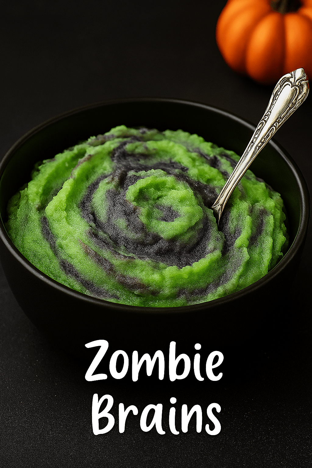 A bowl of gross looking mashed potatoes.